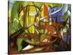 Stretched Canvas Print
