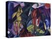Stretched Canvas Print