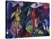Stretched Canvas Print