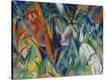 Stretched Canvas Print