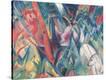 Stretched Canvas Print