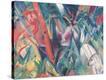 Stretched Canvas Print