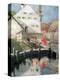 Stretched Canvas Print