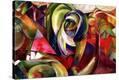 Stretched Canvas Print