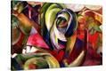 Stretched Canvas Print