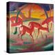 Stretched Canvas Print
