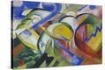 Stretched Canvas Print