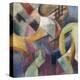 Stretched Canvas Print