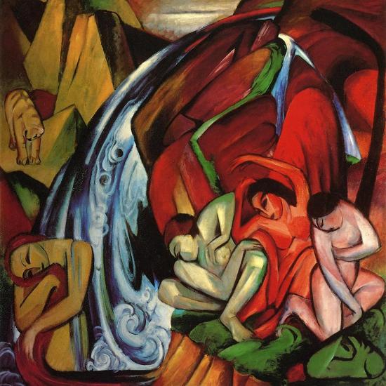 Premium Giclee Print, , large