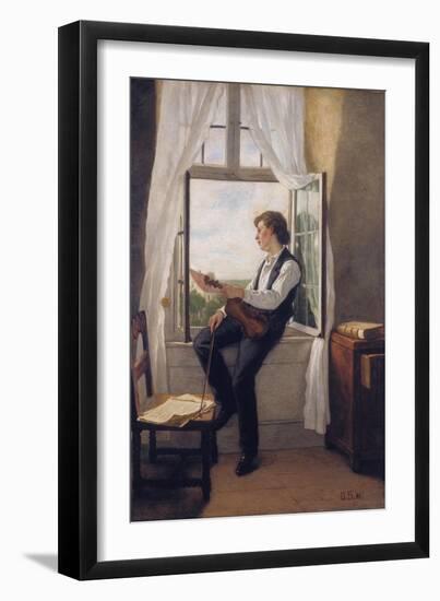 Giclee Print, , large