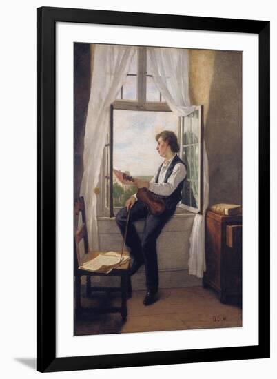 Giclee Print, , large