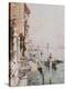 Stretched Canvas Print
