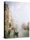 Stretched Canvas Print