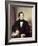 Franz Schubert (1797-1828)-Wilhelm August Rieder-Framed Giclee Print