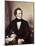 Franz Schubert (1797-1828)-Wilhelm August Rieder-Mounted Giclee Print