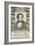 Franz Schubert and Music-null-Framed Premium Giclee Print