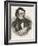 Franz Schubert-null-Framed Photographic Print