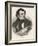 Franz Schubert-null-Framed Photographic Print