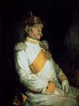 Otto von Bismarck portrait-Franz Seraph von Lenbach-Giclee Print