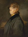 Chancellor Otto Von Bismarck (1815-98) 1890-Franz Seraph von Lenbach-Giclee Print