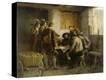 Stretched Canvas Print
