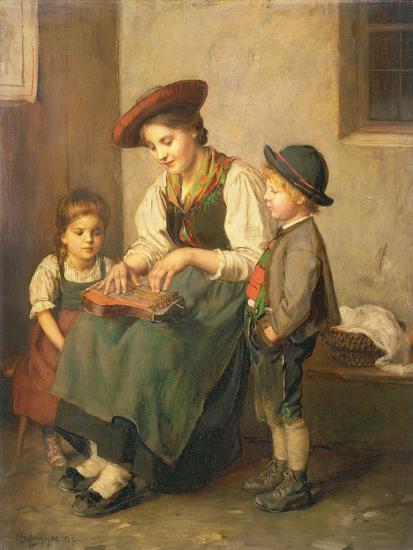 Giclee Print, , large
