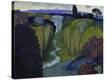 Stretched Canvas Print