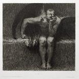 The Sin, 1899-Franz von Stuck-Giclee Print