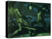 Stretched Canvas Print