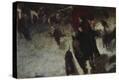 Stretched Canvas Print