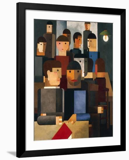 Giclee Print, , large
