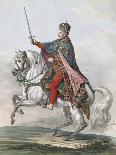 L'empereur Ferdinand I D'autriche (1793-1875), Roi De Hongrie.-Franz Wolf-Framed Premier Image Canvas