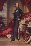 Albert, Prince Consort, 1859 (1906)-Franz Xaver Winterhalter-Giclee Print