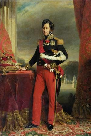 Louis Philippe I — Google Arts & Culture