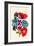 Franzi's Bouquet-null-Framed Giclee Print