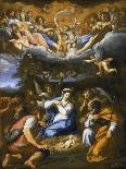 Adoration of the Shepherds-Französischer Maler-Giclee Print