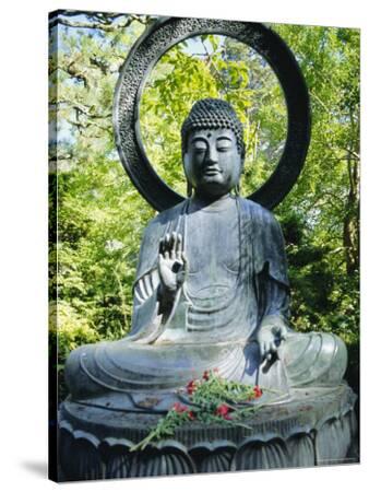Buddha Statue (1790), Japanese Tea Gardens, Golden Gate Park