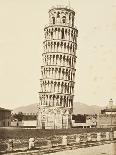 Campanile, Pisa, c.1850-Fratelli Alinari-Framed Premier Image Canvas