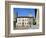 Fraternita Dei Laici Building and Church of Santa Maria Della Pieve, Piazza Vasari, Arezzo, Italy-Nico Tondini-Framed Photographic Print