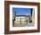 Fraternita Dei Laici Building and Church of Santa Maria Della Pieve, Piazza Vasari, Arezzo, Italy-Nico Tondini-Framed Photographic Print