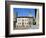 Fraternita Dei Laici Building and Church of Santa Maria Della Pieve, Piazza Vasari, Arezzo, Italy-Nico Tondini-Framed Photographic Print