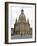 Frauenkirche, Dresden, Saxony, Germany, Europe-Michael Runkel-Framed Photographic Print