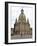 Frauenkirche, Dresden, Saxony, Germany, Europe-Michael Runkel-Framed Photographic Print