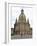 Frauenkirche, Dresden, Saxony, Germany, Europe-Michael Runkel-Framed Photographic Print