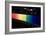 Fraunhofer Lines, Diagram-Detlev Van Ravenswaay-Framed Photographic Print