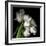 Frayed Tulips-Magda Indigo-Framed Photographic Print