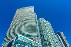 Luxury Buildings in Miami, Florida, USA-Frazao-Photographic Print