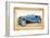 'Frazer Nash Shelsey Two-Seater', c1936-Unknown-Framed Giclee Print