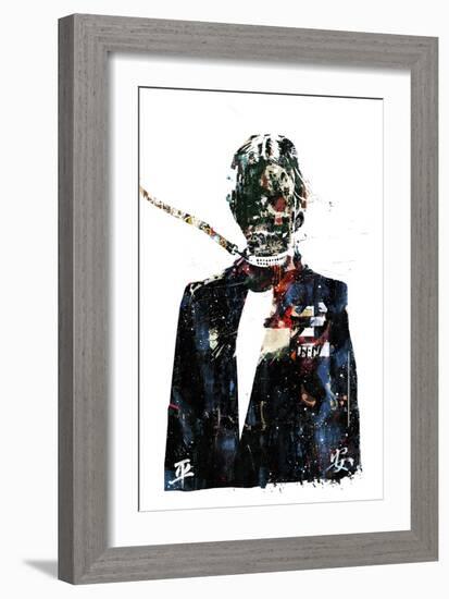 Freak on a Leash-Alex Cherry-Framed Premium Giclee Print