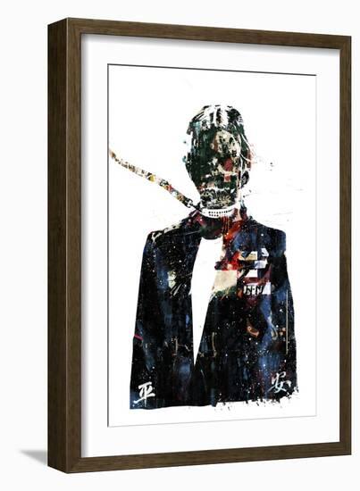 Freak on a Leash-Alex Cherry-Framed Premium Giclee Print